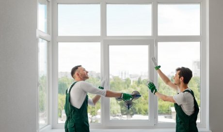 Entreprise professionnelle pour l'installation de fenêtre PVC sur mesure à Romans-sur-Isère 